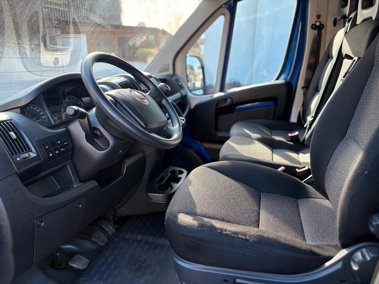 Fiat Ducato 33 2.3 MJT 120CV PM-TN Furgone