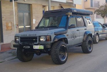 LAND ROVER Discovery 2.5 Td5 5 porte