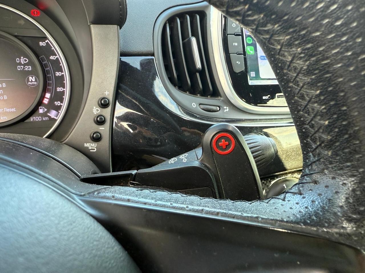 Abarth 595 MTA