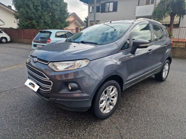 Ford EcoSport 1.5 TDCi 90 CV ADATTA NEOPATENTATI