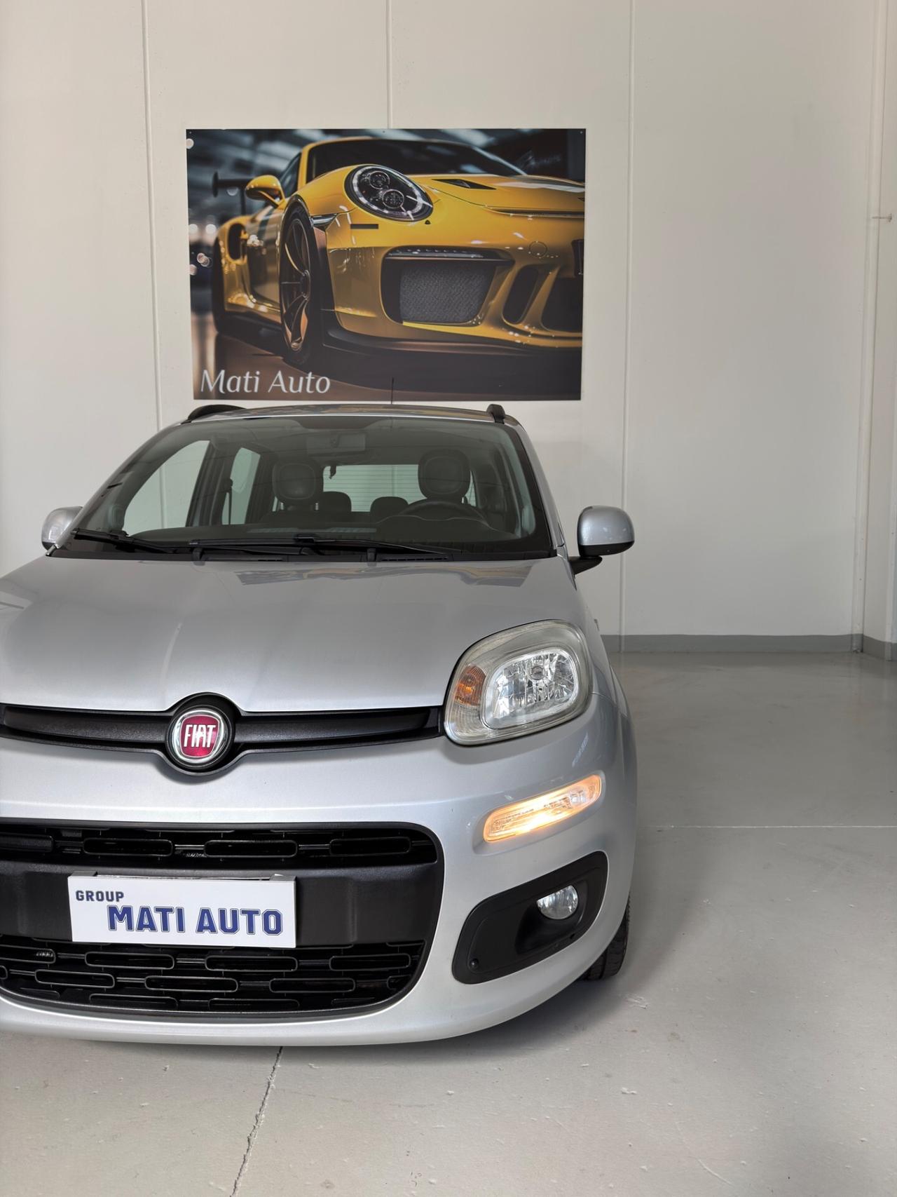 Fiat Panda 1.2 Lounge 69cv Ok Neopatentati