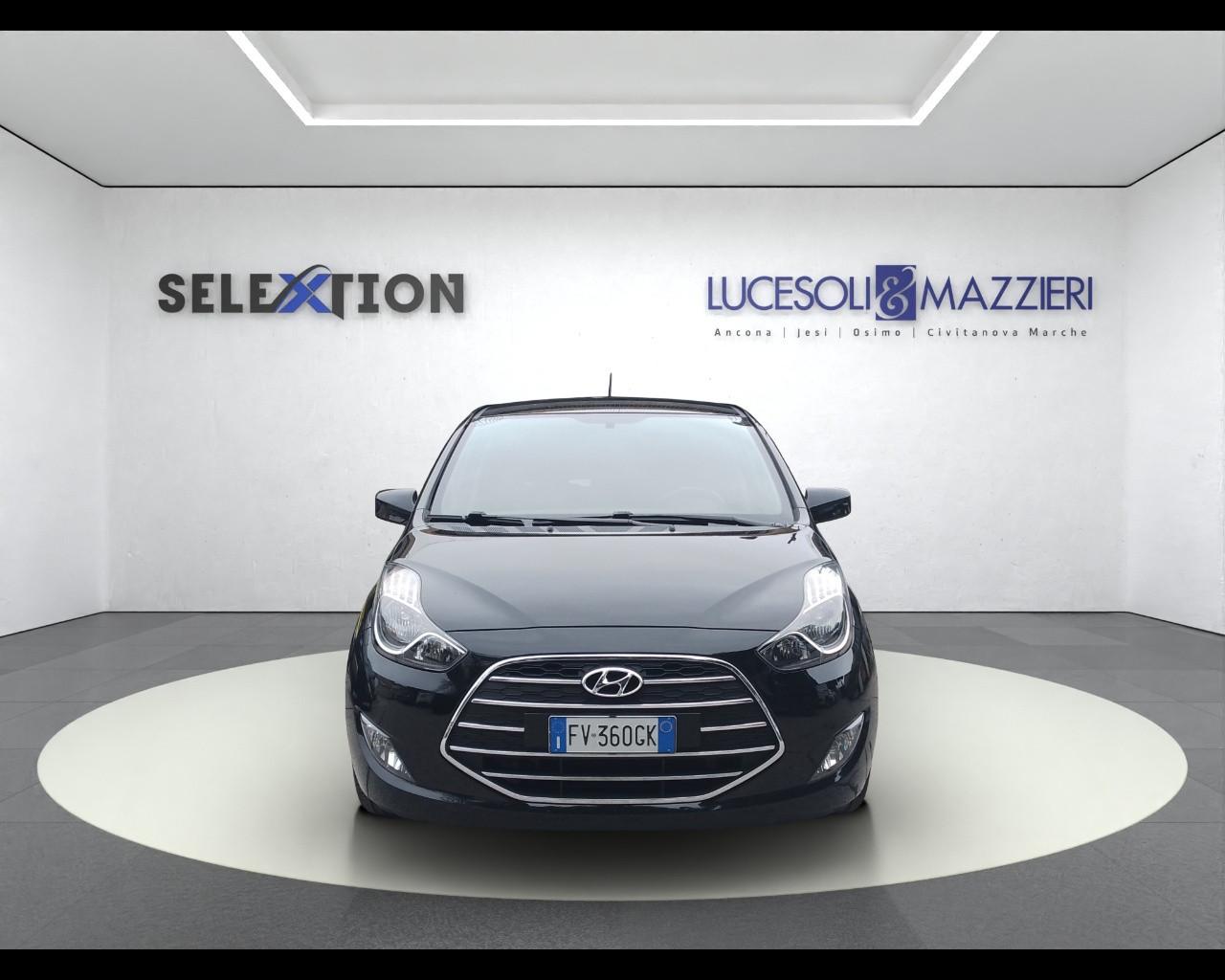 HYUNDAI ix20 - ix20 1.6 MPI APP MODE