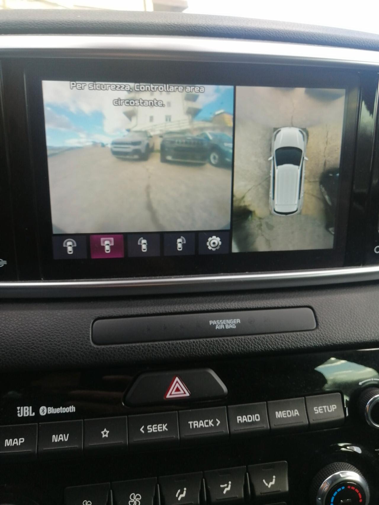 Kia Sportage 1.6 CRDI 136 CV 4x4 Mild Hybrid GT Line