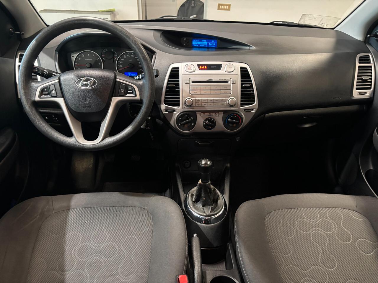 Hyundai i20 5p 1.2 Classic FL*PER NEOPATENTATI*