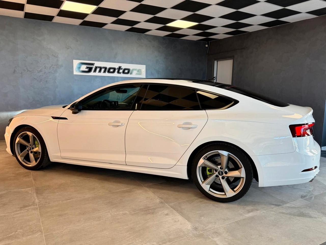 Audi A5 SPB 2.0 TDI 190 CV quattro S tronic Business Sport