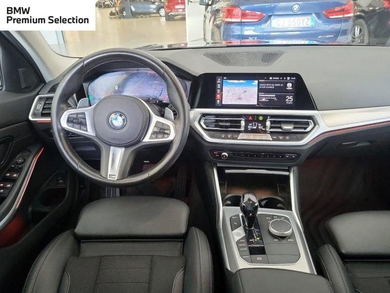 BMW Serie 3 Touring 320D TOURING MHEV 48V SPORT AUTO