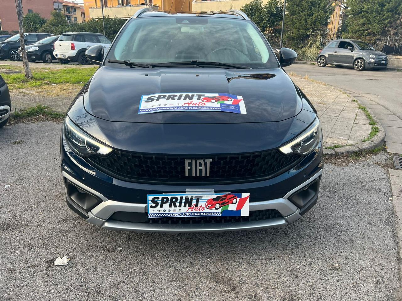 Fiat Tipo 1.3 Mjt S&S 5 porte Cross COCKPIT FULL LED R17