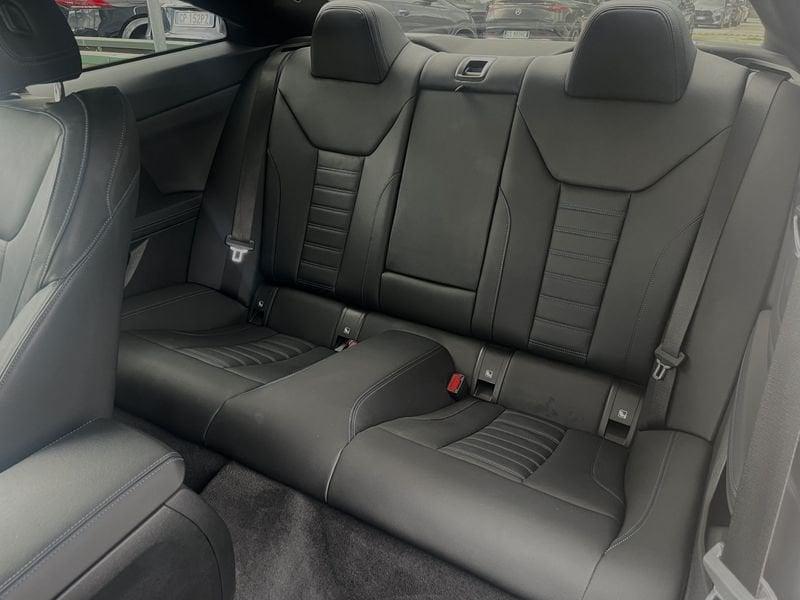 BMW Serie 4 Coupé M440i Coupe mhev 48V xdrive auto