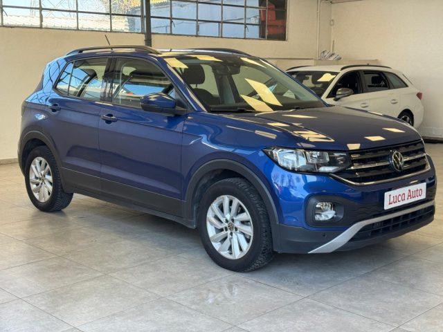 VOLKSWAGEN T-Cross 1.0 TSI 110CV DSG *UNICO PROPRIETARIO*