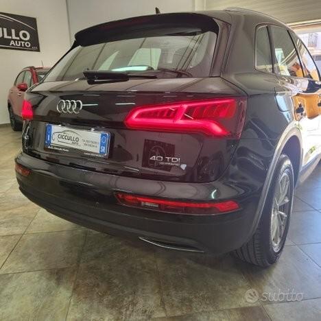 Audi q5 2.0 tdi 190cv autom 2019