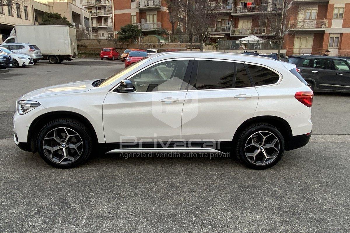 BMW X1 xDrive18d xLine