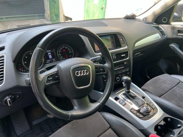 AUDI Q5 3.0 V6 TDI quattro S tronic UNIPROPRIETARIO