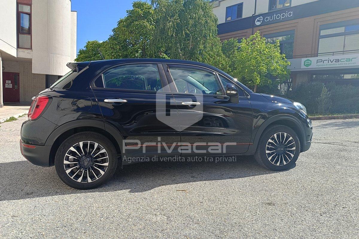 FIAT 500X 1.6 MultiJet 120 CV DCT Cross