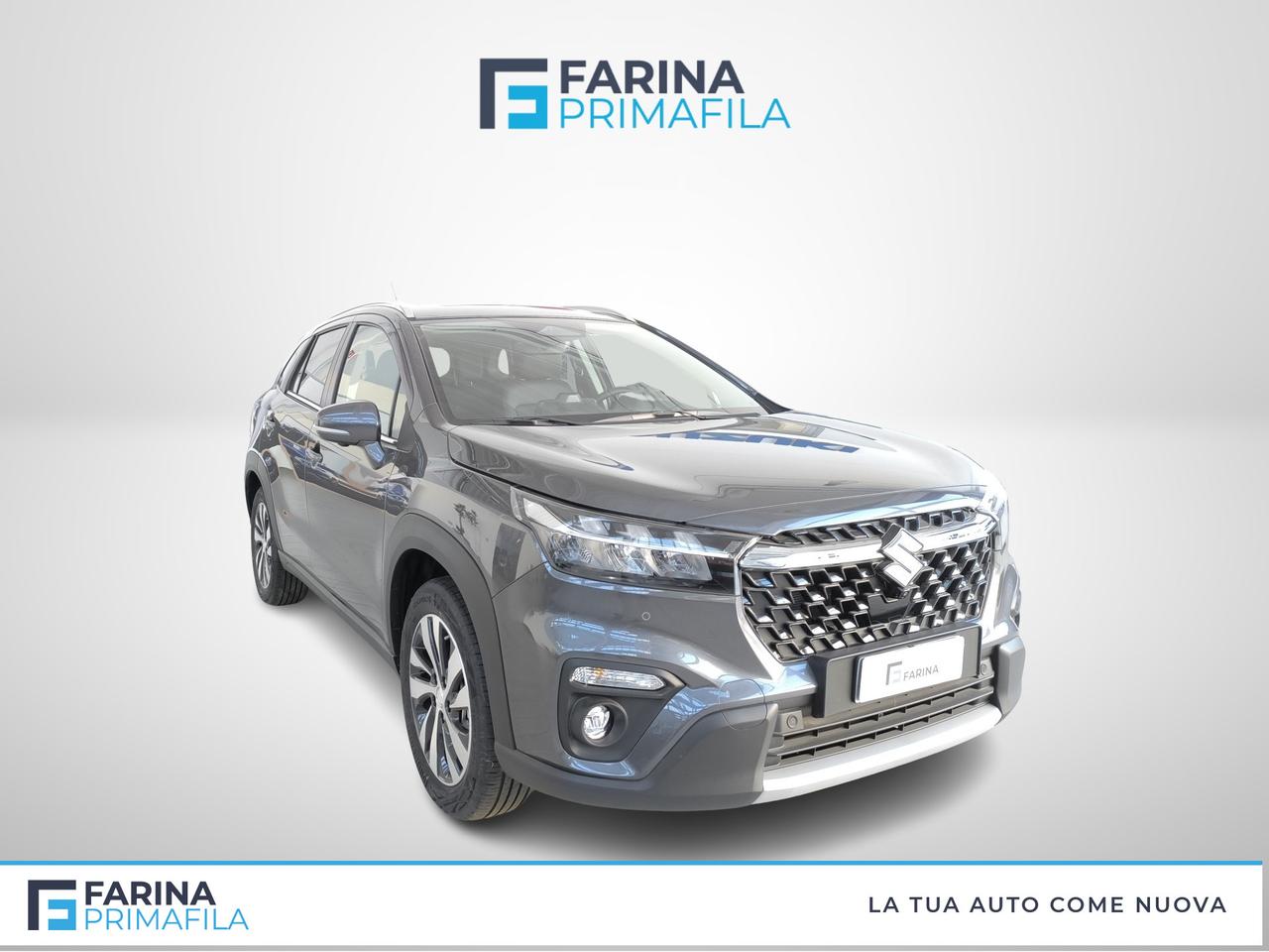 SUZUKI S-Cross 1.5h 140v Starview 2wd at