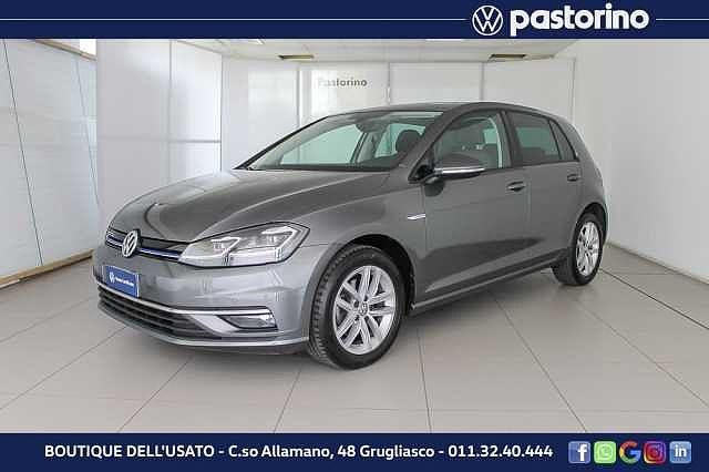 Volkswagen Golf 1.4 TGI 5p. Executive - A.C.C. e Front Assist