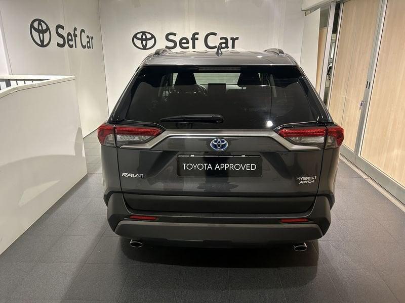 Toyota RAV4 2.5 HV 222CV E-CVT AWD-i Dynamic