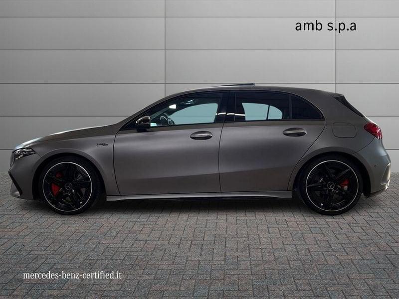 Mercedes-Benz Classe A A 35 AMG 4Matic Advanced Plus AMG Line