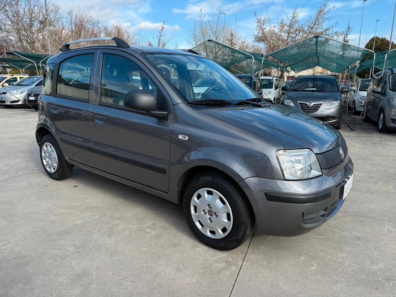 Fiat Panda 1.2unico-proprietario 44.000 km