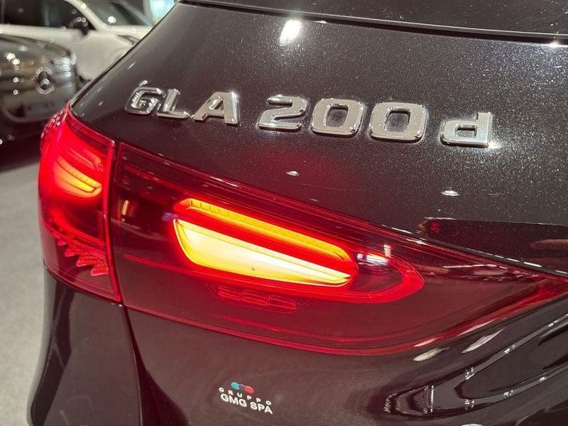 Mercedes-Benz GLA 200 d AMG Line Advanced Plus Tech Edition auto
