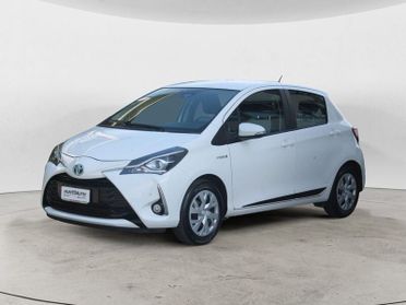 Toyota Yaris 1.5 Hybrid 5 porte Active