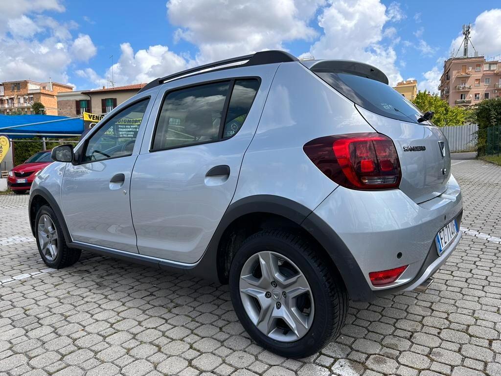 Dacia Sandero Stepway 0.9 TCe 90 CV PROMO FINANZIAMENTO