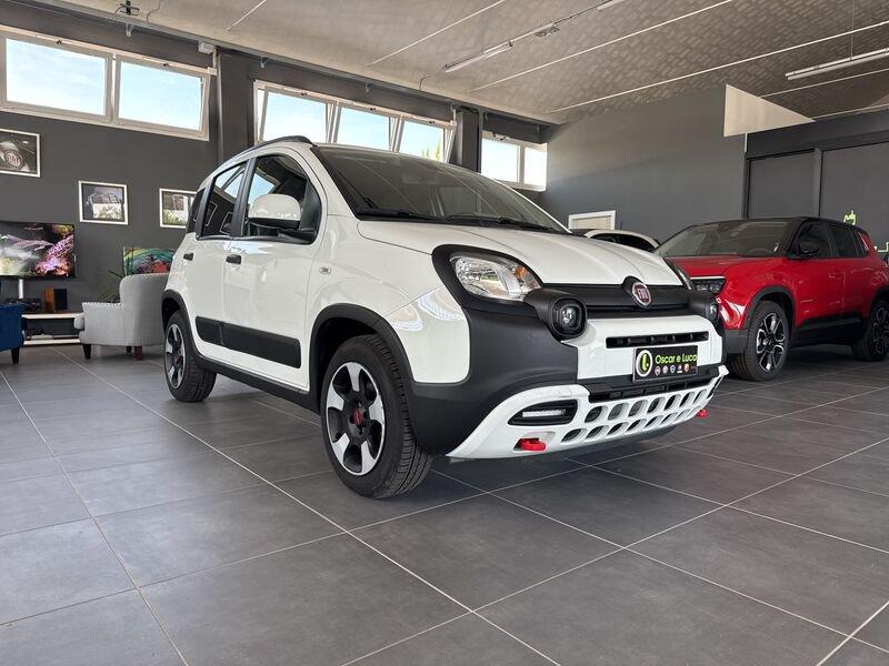 FIAT Panda Cross Panda Cross 1.0 Hybrid 70cv - PROMO