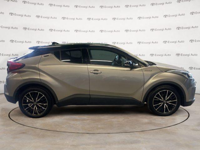 TOYOTA C-HR 1.8 Hybrid E-CVT Trend