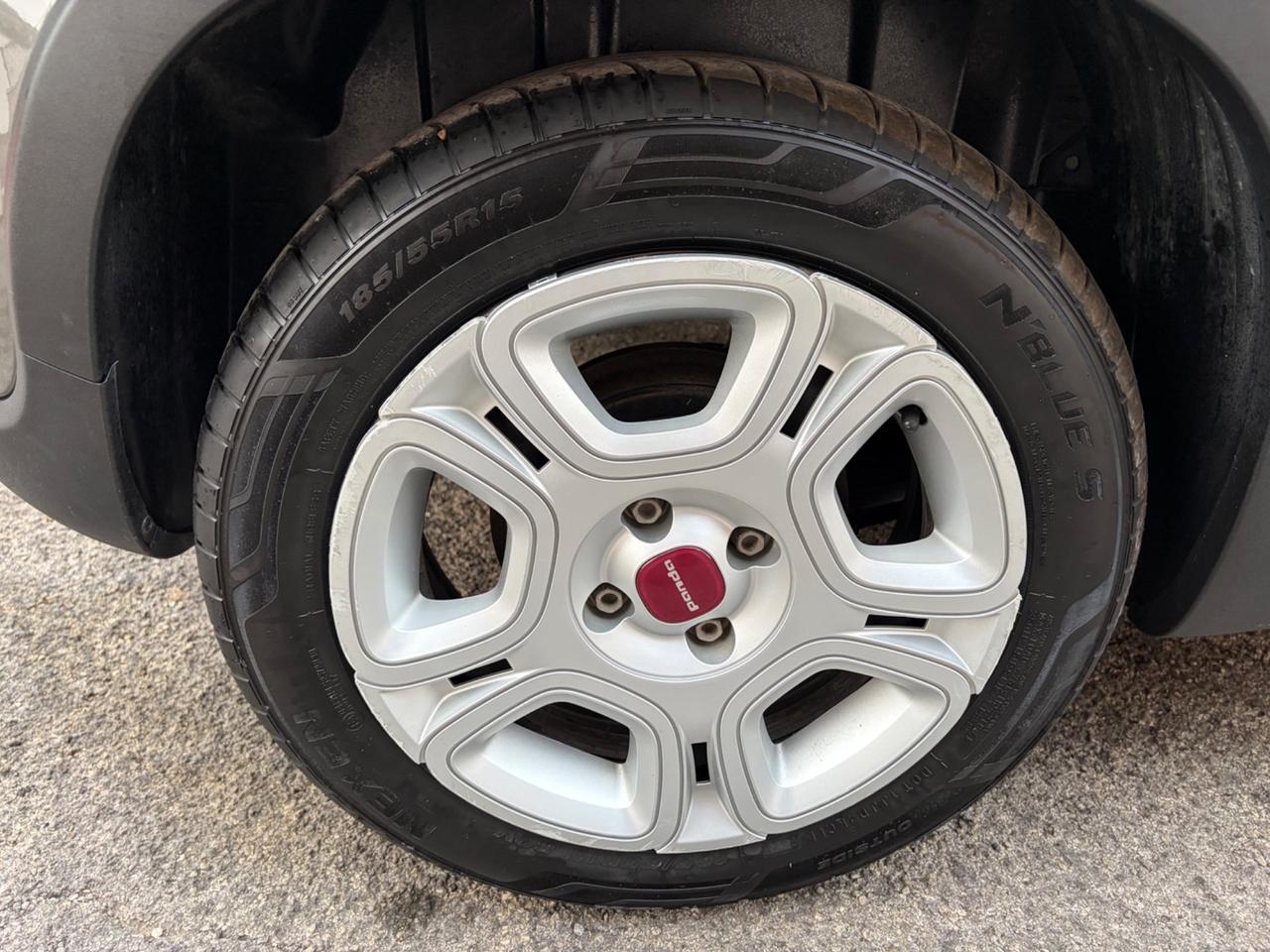 Fiat Panda 1.0 FireFly Unico proprietario