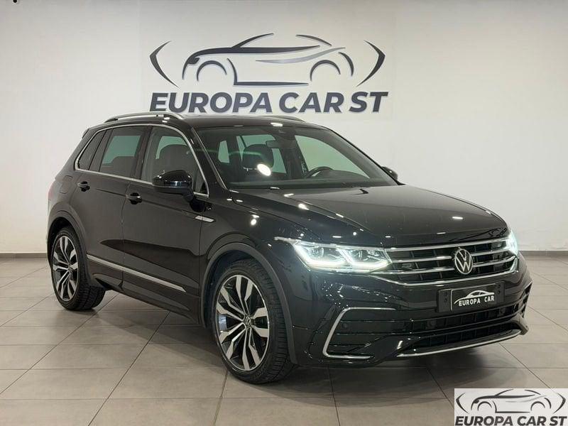 Volkswagen Tiguan 1.5 TSI ACT R-Line DSG