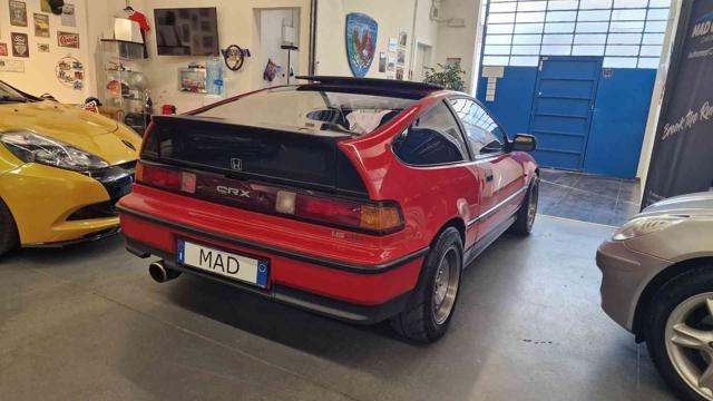 HONDA CRX 1.6cc VTEC!! ISCRITTA ASI!! ECCELLENTI CONDIZIONI!