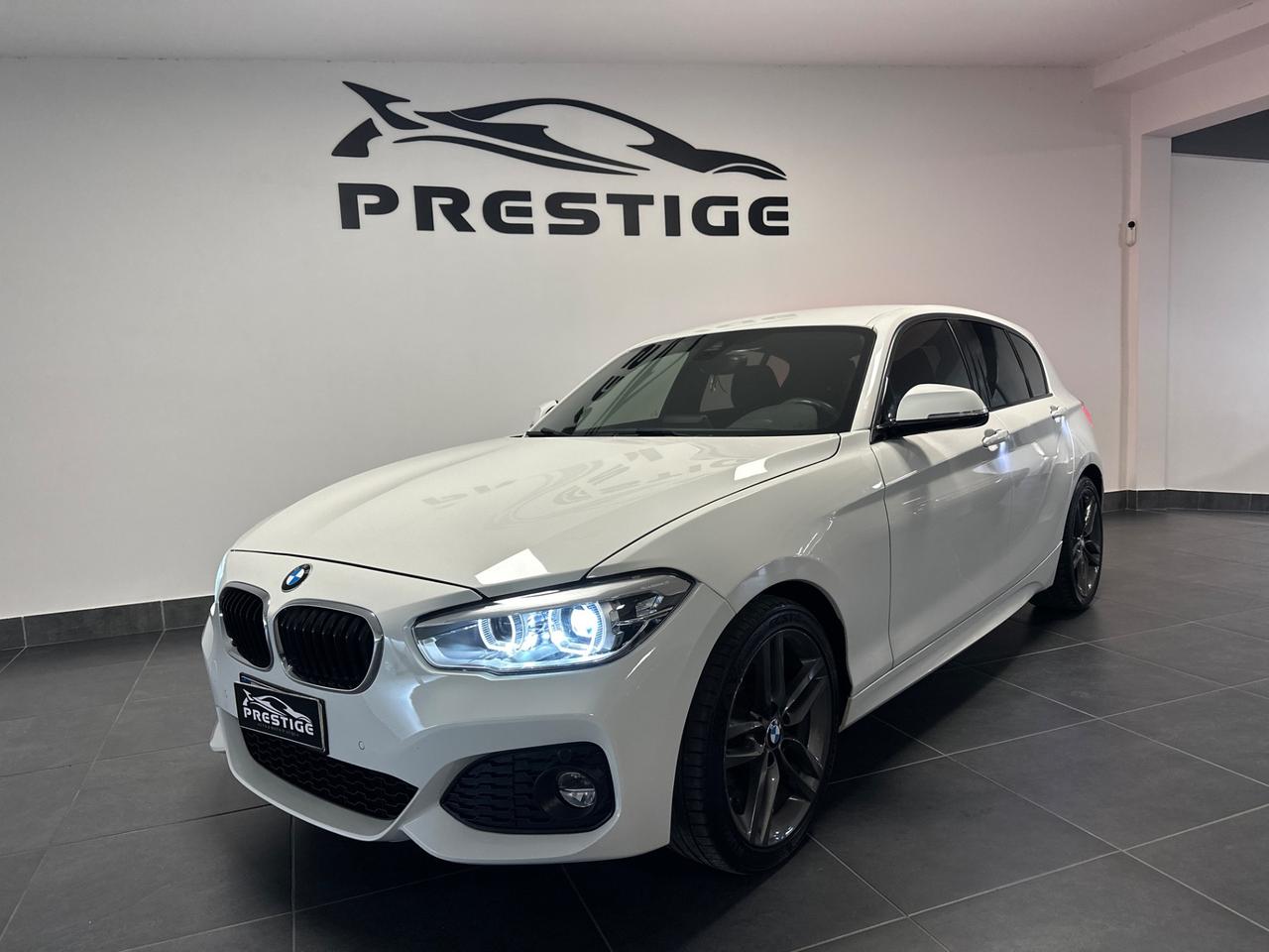 BMW 118D M-SPORT 150CV PRONTA CONSEGNA
