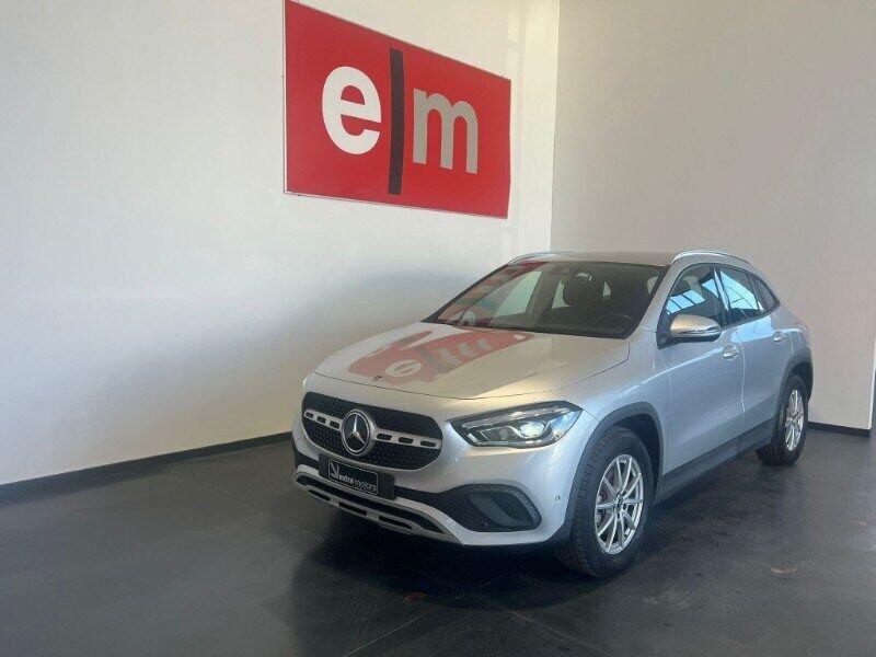 Mercedes-Benz GLA GLA 200 d Automatic Business Extra
