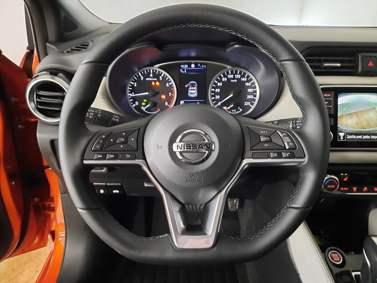 Nissan Micra 1.0 ig-t 92cv Xtronic Tekna