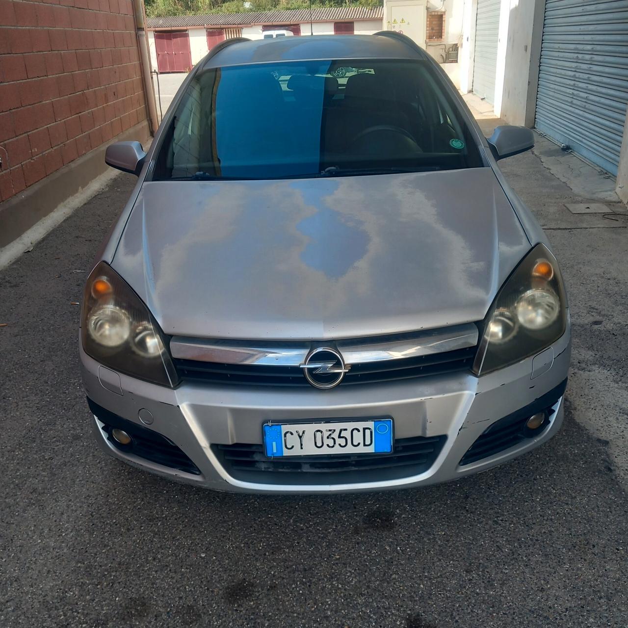 Opel Astra 1.9 CDTI 120CV Station Wagon Enjoy