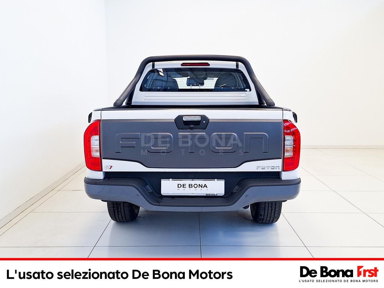 Foton Tunland G7 2.0 tdi