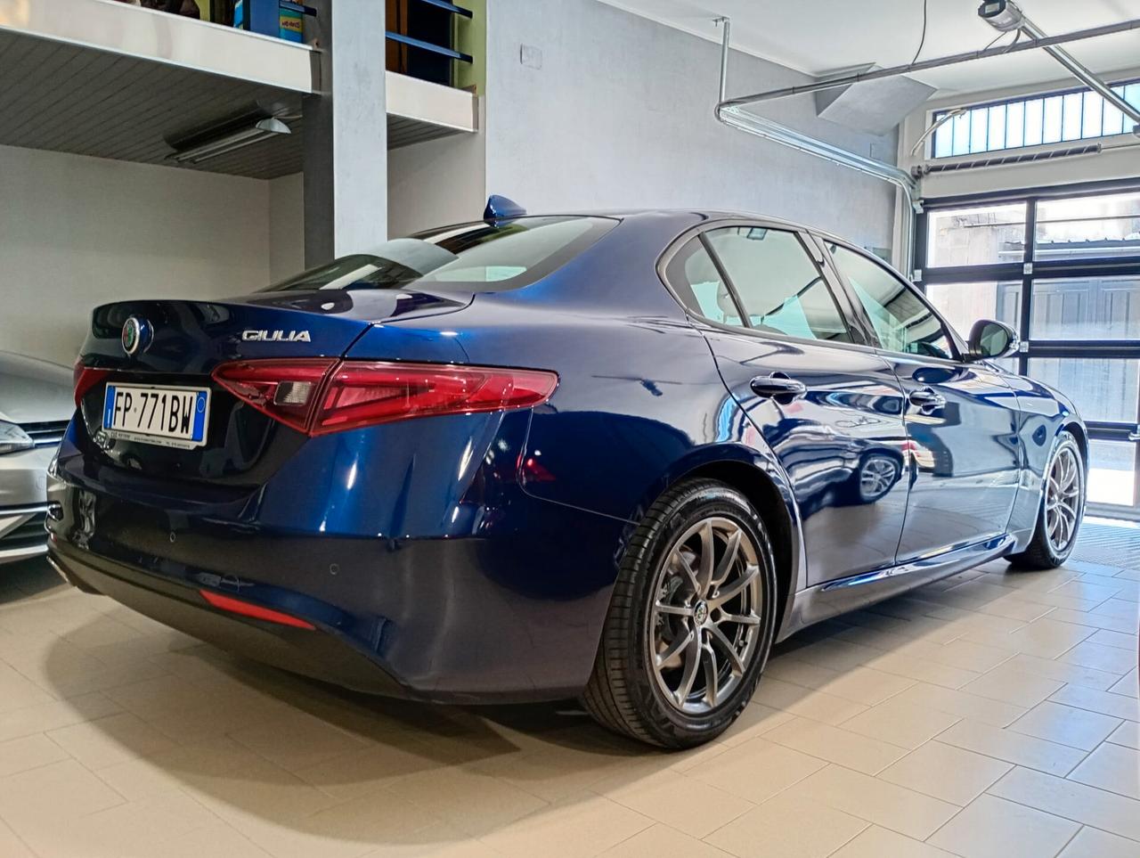 Alfa Romeo Giulia 2.2 Turbodiesel 150 CV AT8 Super