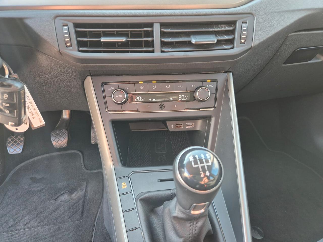 Volkswagen Polo Comfortline Diesel 2018 100000 KM