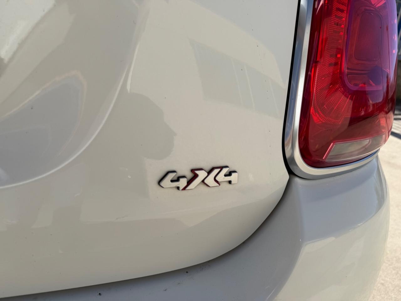 Fiat 500X 2.0 MultiJet 140 CV AT9 4x4 Cross