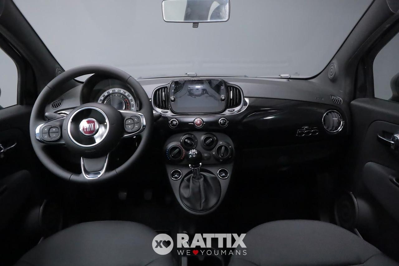 Fiat 500 1.0 Hybrid 70CV