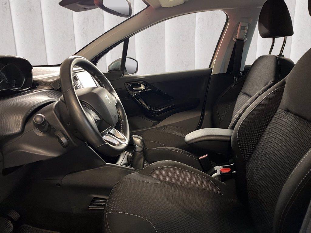 PEUGEOT 208 5p 1.2 puretech Allure s&s 82cv neopatentati del 2019