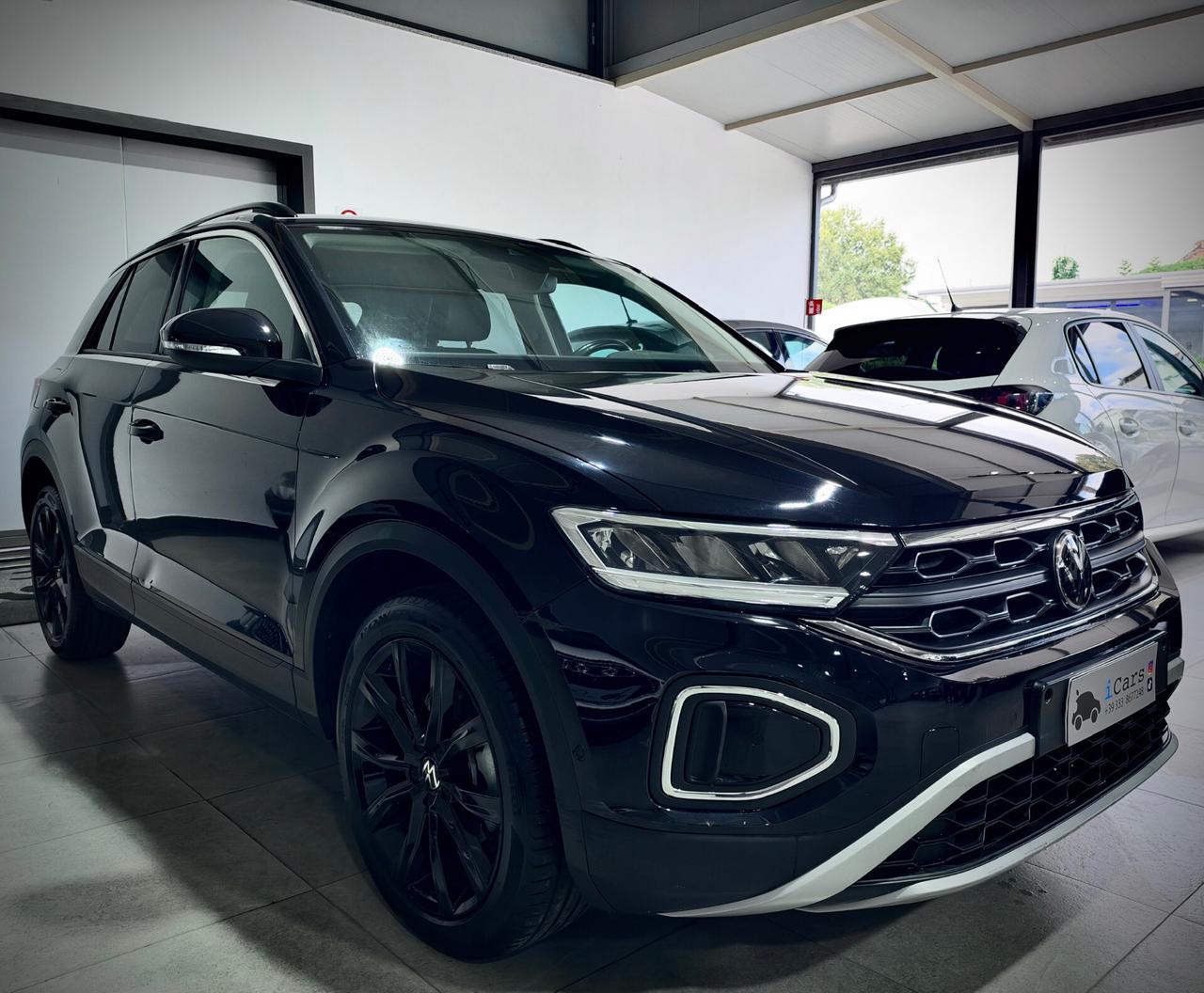 Volkswagen T-Roc 2.0 TDI 116CV Life