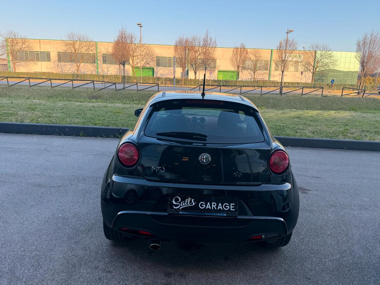 Alfa Romeo MiTo 1.4 Neopatentati