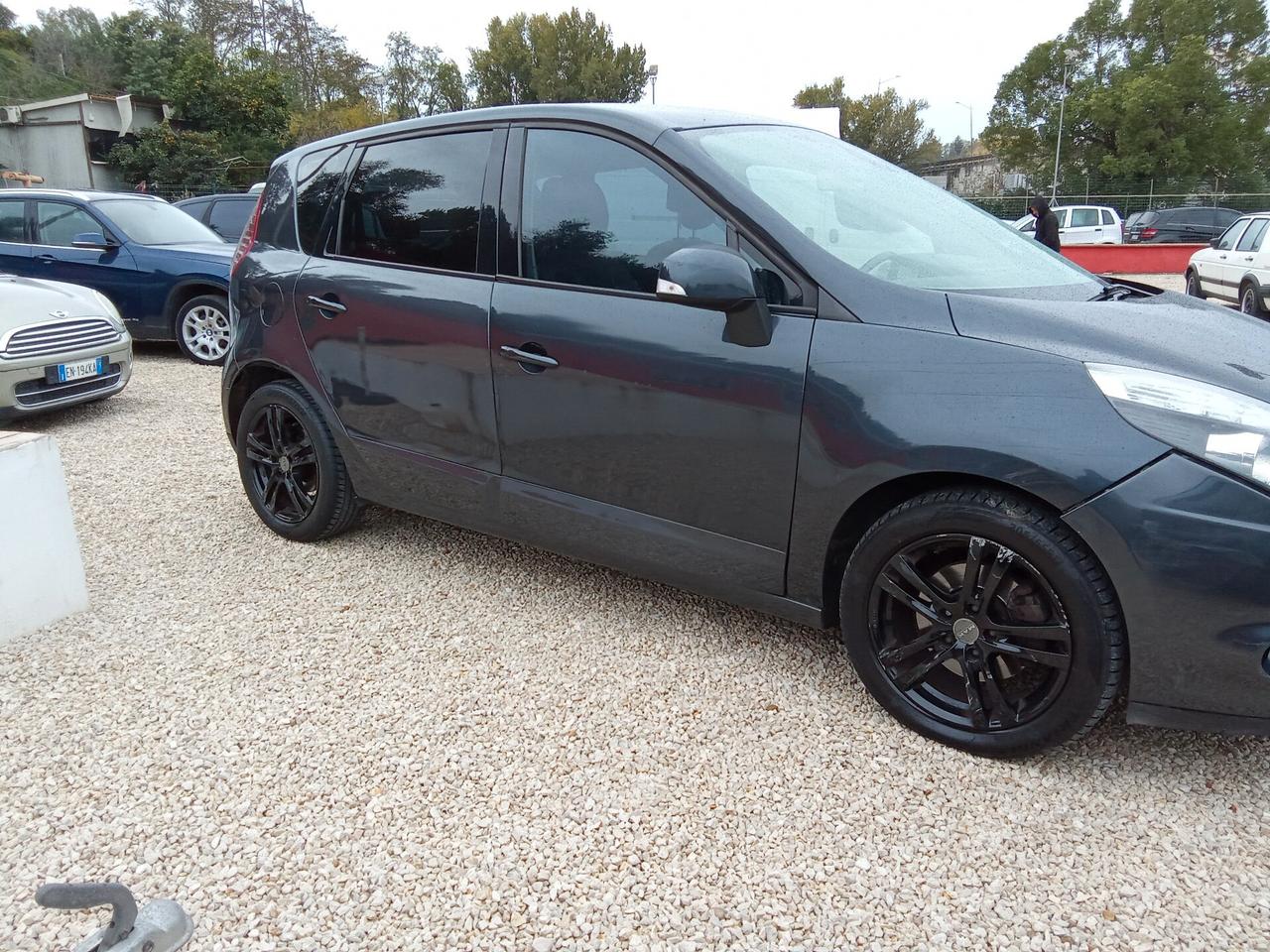 Renault Scenic Scénic X-Mod 1.5 dCi 110CV EDC Luxe