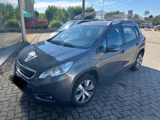 PEUGEOT 2008 1° serie 1.6 e-HDi 92 CV Stop&Start Active