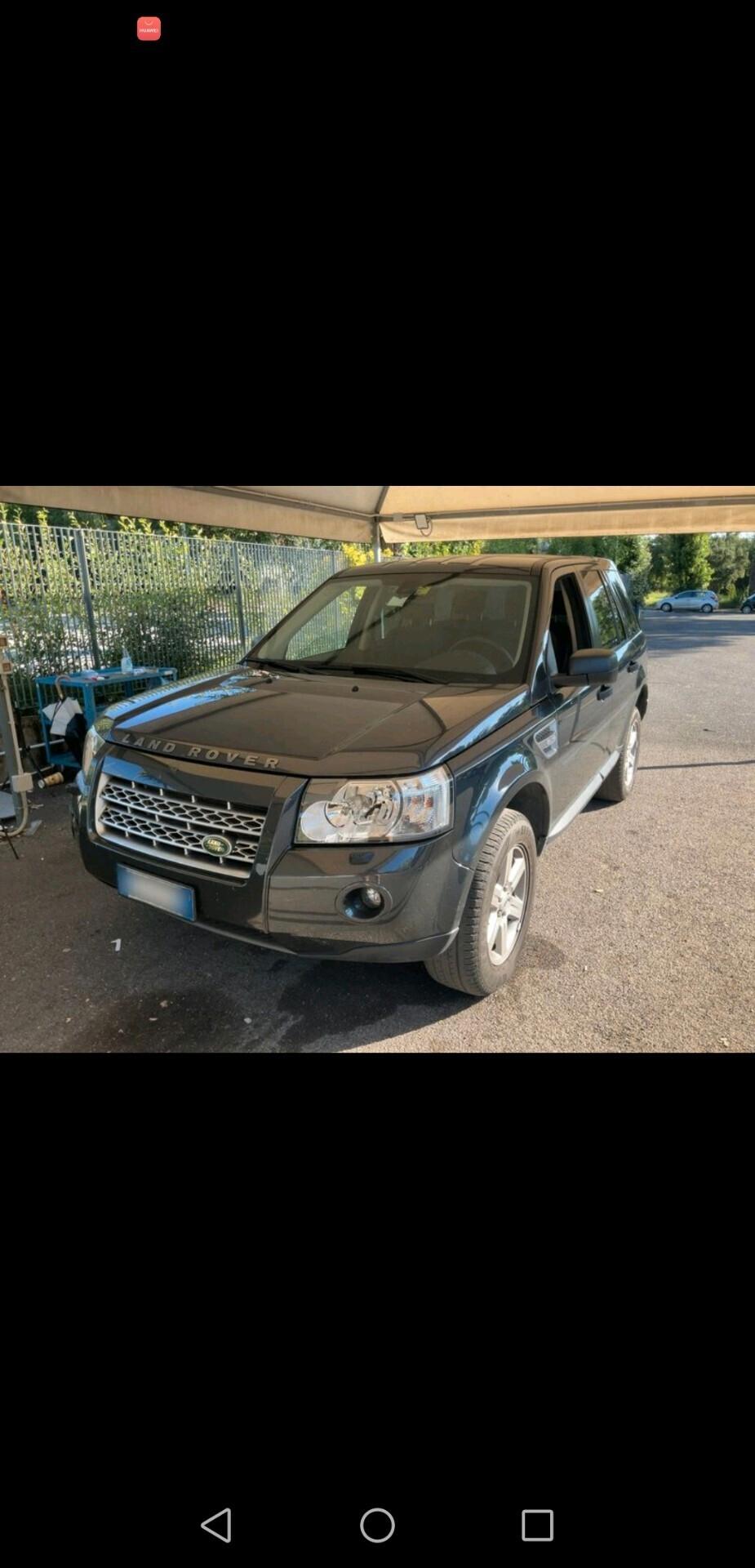 Land Rover Freelander 2.2 TD4 S.W. SE