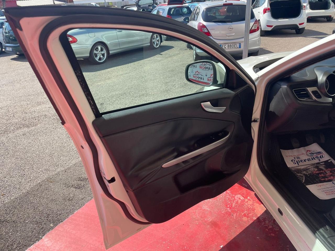 Alfa Romeo Giulietta 1.4 Turbo 105 CV Progression GPL