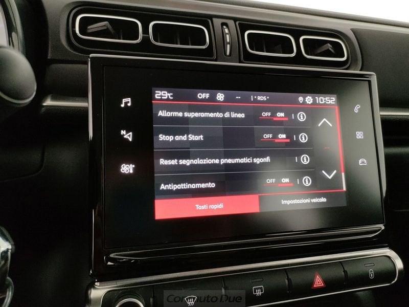Citroën C3 PureTech 83 S&S C-Series