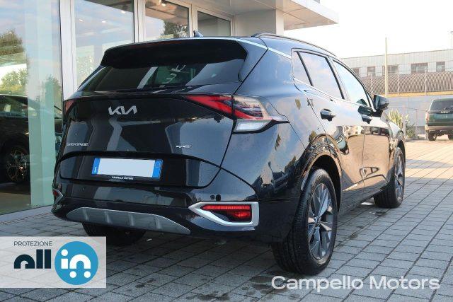 KIA Sportage Sportage 1.6 TGDi HEV AT GT-line Plus