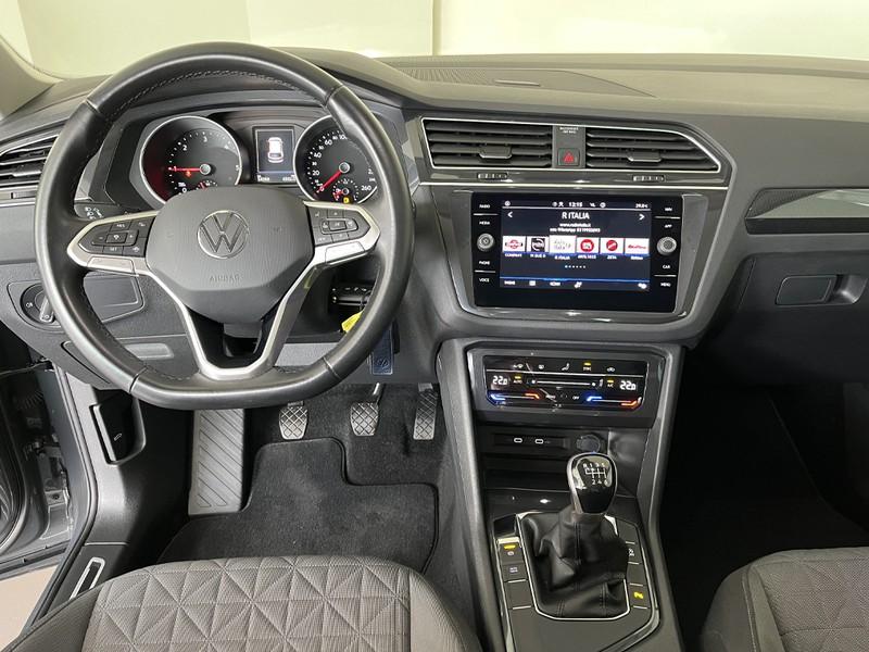 Volkswagen Tiguan 2.0 tdi life 122cv