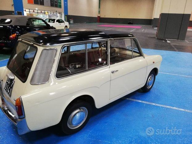 Autobianchi Altro Bianchina mk1 tetto apribile